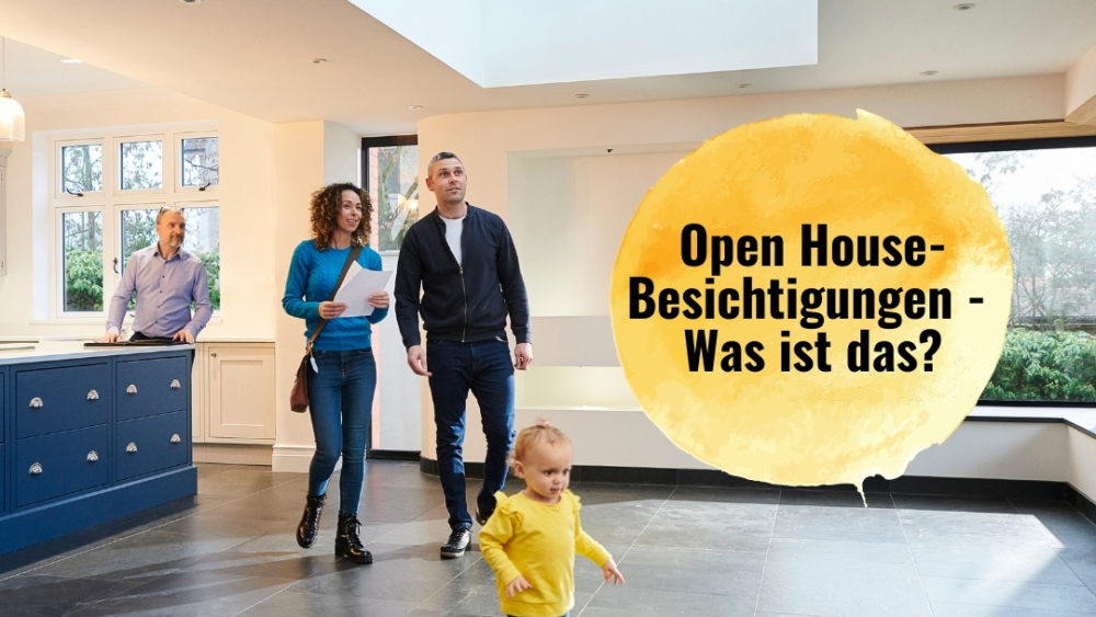 Open House-Besichtigung